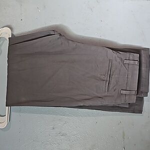 Dockers grey slacks 34x34